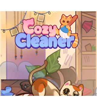 Cozy Cleaner Steam Key GLOBAL